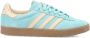 Adidas Gazelle 85 suède sneakers Blauw - Thumbnail 1