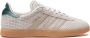 Adidas Gazelle "Aluminium Collegiate Green" sneakers Beige - Thumbnail 11