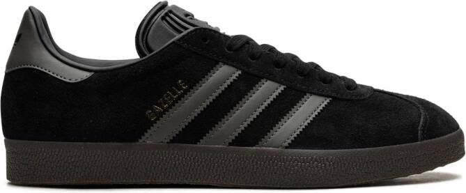 Adidas Gazelle "Black Gold" sneakers Zwart