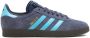 Adidas "Gazelle Blue Gum sneakers" Blauw - Thumbnail 5