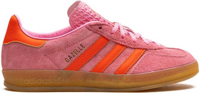 adidas Gazelle Bold "WilPnk" sneakers Roze