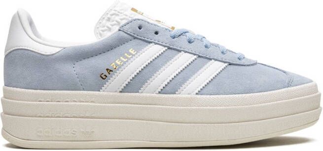 Adidas "Gazelle Bold Clear Sky Blue sneakers" Blauw