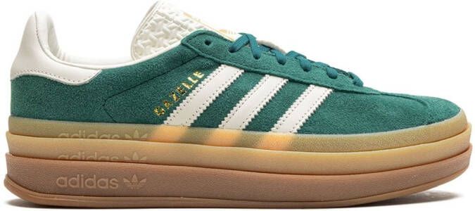 adidas Gazelle Bold sneakers Groen