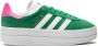 Adidas Gazelle Bold "Green Lucid Pink" sneakers Groen - Thumbnail 6