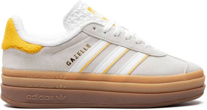 adidas Gazelle Bold sneakers Wit