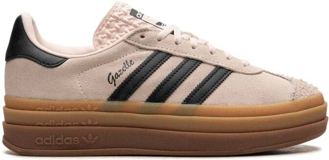 Adidas Gazelle Bold "Wonder Quartz" sneakers Roze