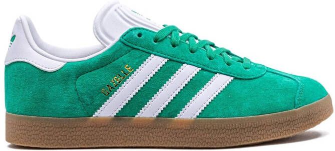 Adidas "Gazelle Court Green sneakers" Groen