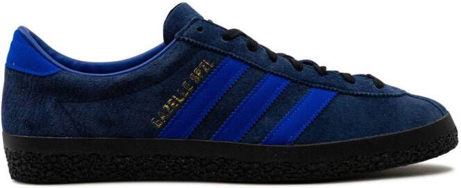 adidas Gazelle Deco SPLZ sneakers Blauw