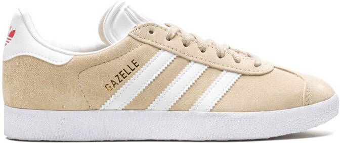 Adidas "Gazelle Off White sneakers" Beige - Foto 6