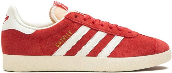adidas "Gazelle Glory Red suède sneakers" Rood