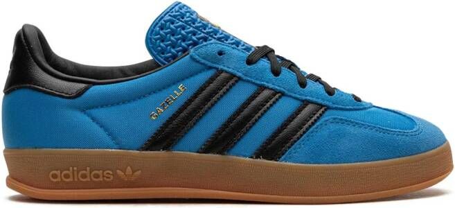 Adidas "Gazelle Indoor Blue sneakers" Blauw