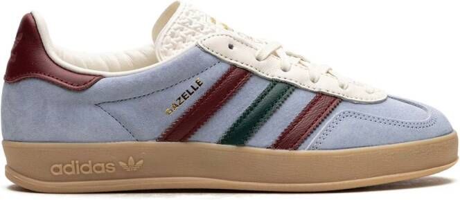 adidas "Gazelle Indoor Collegiate Green sneakers" Blauw