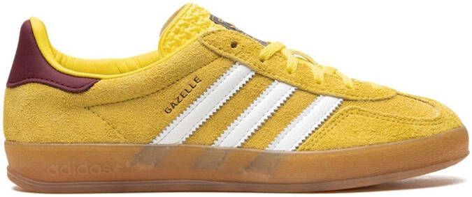 adidas Gazelle Indoor "Collegiate" sneakers Geel