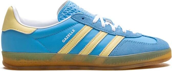 adidas Gazelle Indoor sneakers Blauw