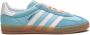 Adidas "Gazelle Indoor Preloved Blue White Gum sneakers" Blauw - Thumbnail 1