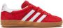 Adidas "Gazelle Indoor Scarlet Cloud White sneakers" Rood - Thumbnail 5