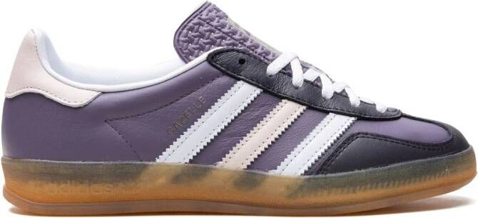 Adidas Gazelle Indoor sneakers Paars