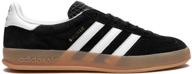 Adidas Gazelle Indoor sneakers Zwart