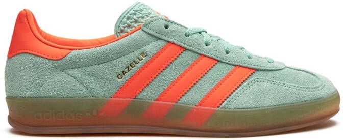 Adidas Gazelle Indoor sneakers Groen