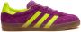 Adidas "Gazelle Indoor Shock Purple sneakers" Paars - Thumbnail 1