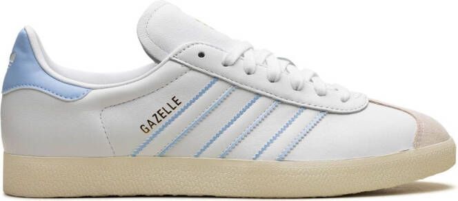 Adidas Gazelle Indoor "Semi Green Spark" sneakers Groen