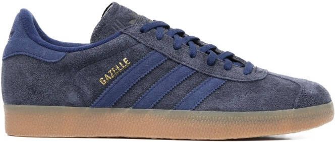 adidas Gazelle low-top sneakers Blauw