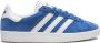 Adidas "x Palace Puig Samba Olive Gold sneakers" Groen - Thumbnail 1
