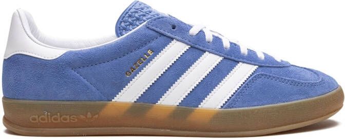 Adidas Gazelle low-top sneakers Blauw