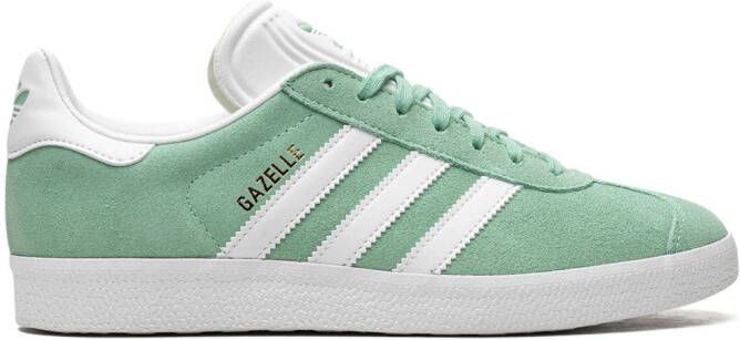 adidas Gazelle low-top sneakers Groen