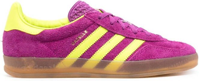 adidas Gazelle low-top sneakers Paars