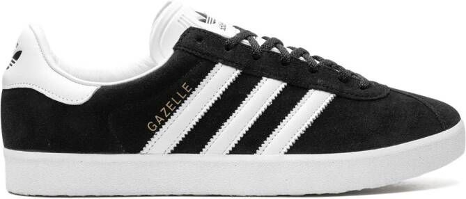 Adidas Gazelle low-top sneakers Zwart