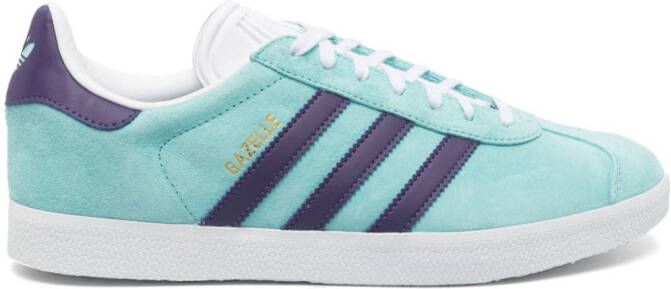 Adidas Gazelle low-top sneakers Blauw