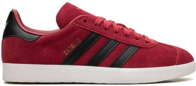 Adidas Gazelle " chester United" sneakers Rood