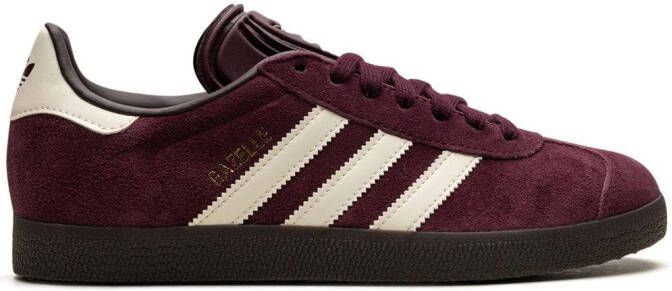 Adidas "Gazelle Maroon sneakers" Paars