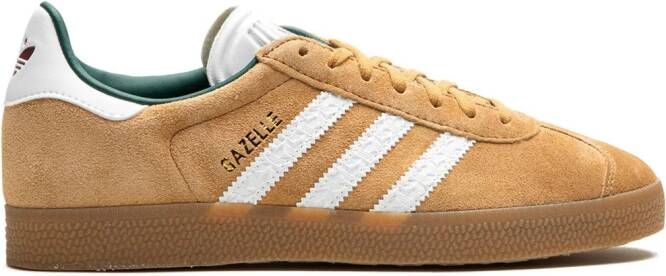 Adidas "Gazelle Core Green sneakers" Groen