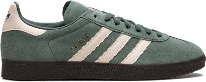 Adidas Gazelle Indoor "Semi Green Spark" sneakers Groen