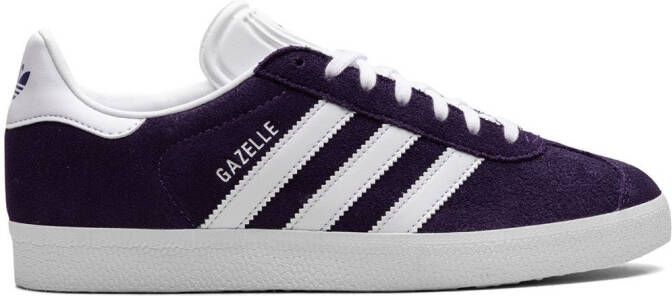 Adidas "Gazelle Rich Purple suède sneakers" Paars