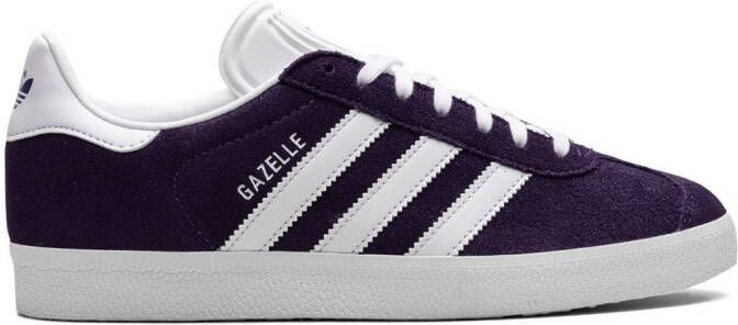 adidas "Gazelle Rich Purple suède sneakers" Paars