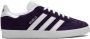 Adidas "Gazelle Rich Purple suède sneakers" Paars - Thumbnail 1