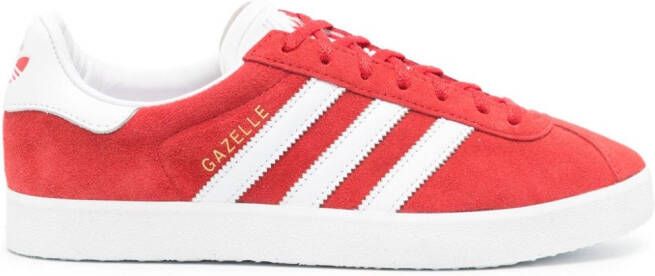 Adidas Handball Spezial low-top sneakers Rood