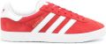 Adidas Gazelle sneakers met logoprint Rood - Rood