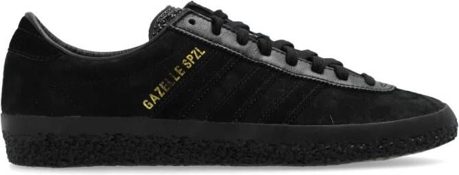 Adidas Gazelle SPZL suède sneakers Zwart