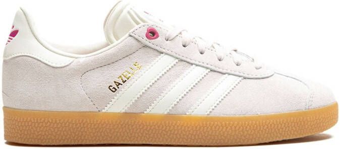 adidas Gazelle suède sneakers Beige