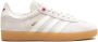 Adidas Rich Minisi x Ozelia sneakers met dierenprint Zwart - Thumbnail 1