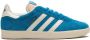 Adidas Gazelle suède sneakers Blauw - Thumbnail 1