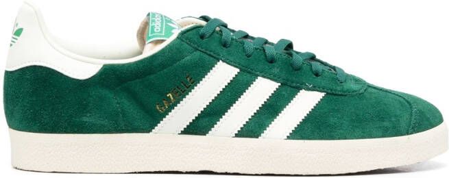 adidas Gazelle suède sneakers Groen