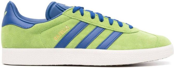 Adidas Gazelle suède sneakers Groen - Foto 1