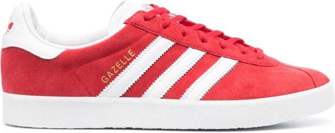 Adidas "Gazelle Indoor Scarlet Cloud White sneakers" Rood