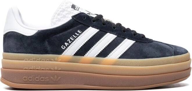 Adidas Gazelle Bold "Wonder Quartz" sneakers Roze