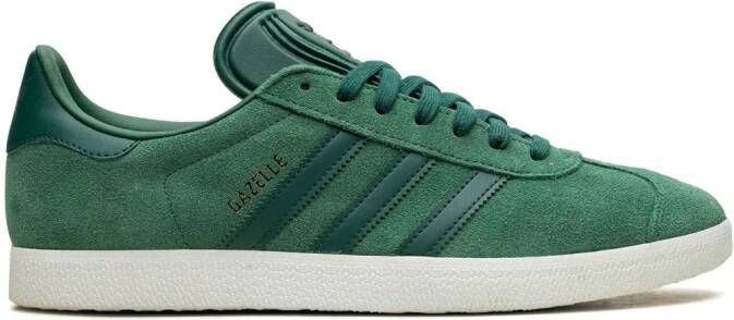 Adidas Gazelle "Tech Forest" sneakers Groen